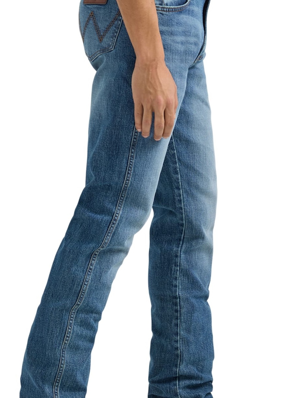 Wrangler Men’s 31x34 Retro Slim Boot